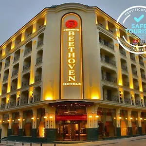 Hotel Beethoven Premium, Istambul