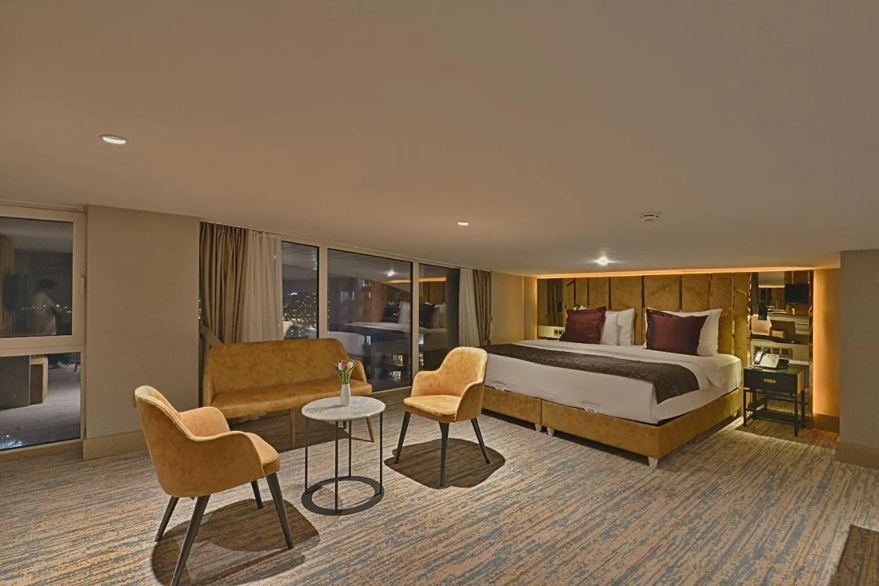 Best Western Premier Ottoperla Hotel Istambul 4*,  Turquie
