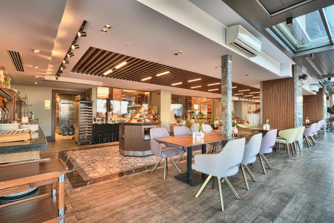 Best Western Premier Ottoperla Hotel Istambul