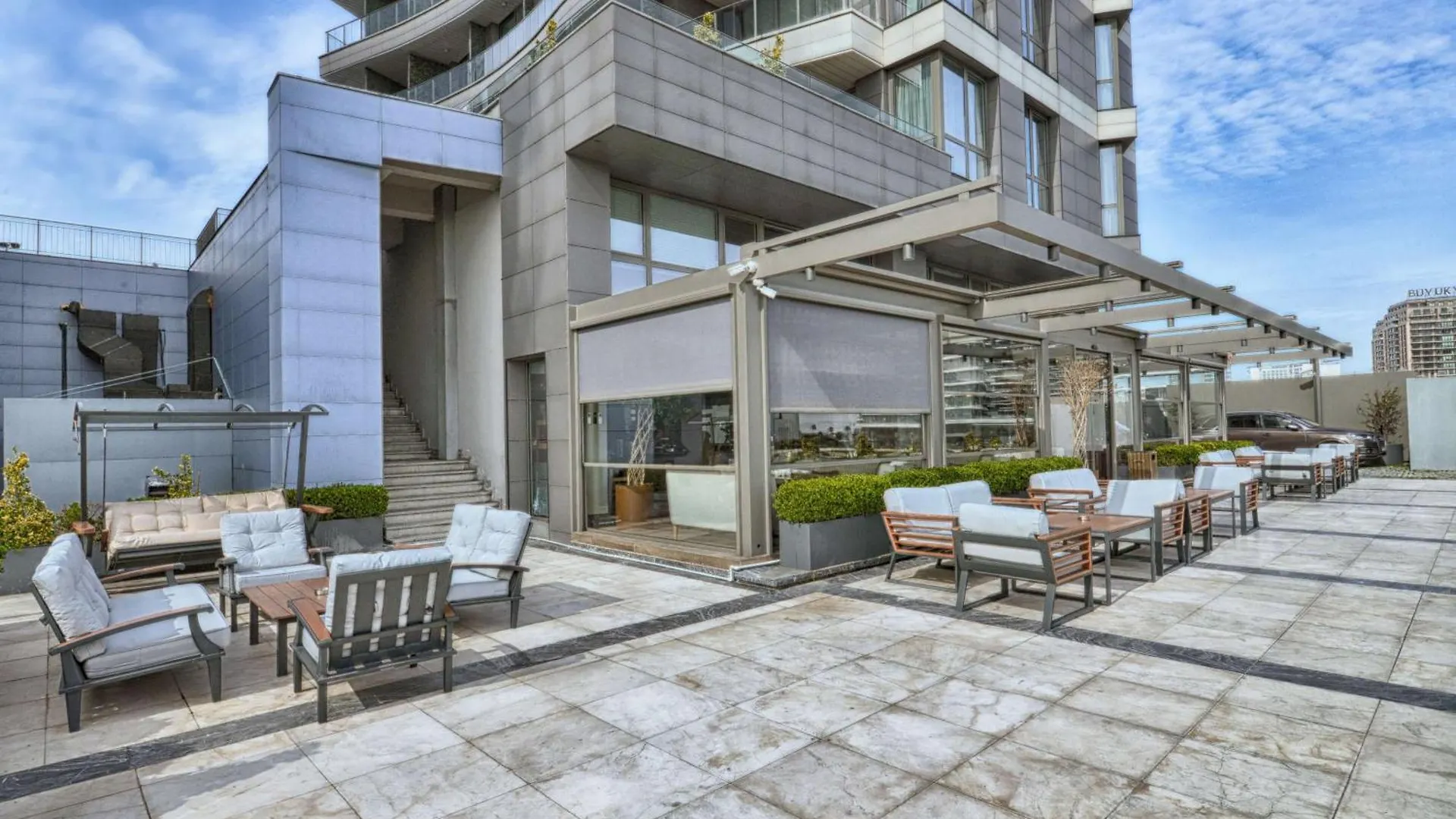 Best Western Premier Ottoperla Hotel Istambul