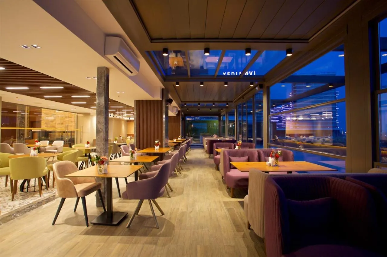 Best Western Premier Ottoperla Hotel Istambul 4*,