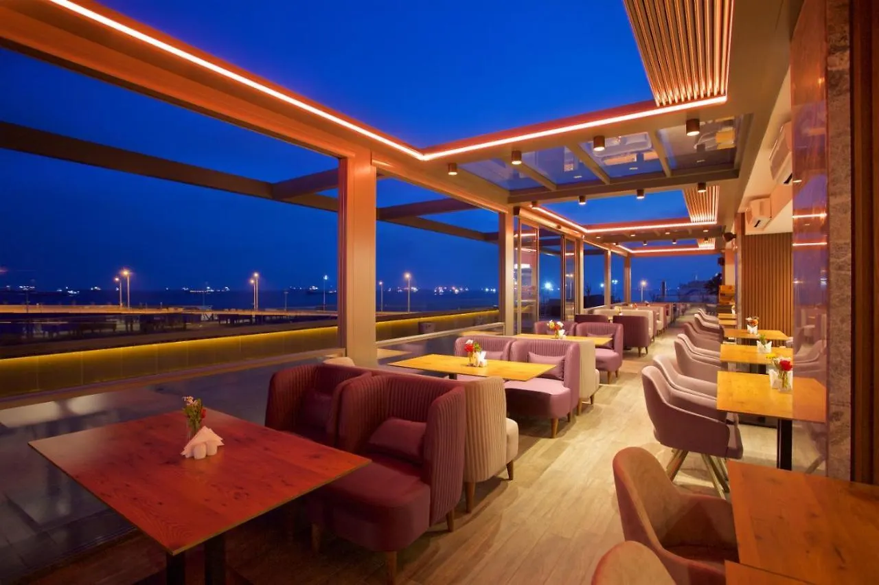 Best Western Premier Ottoperla Hotel Istambul