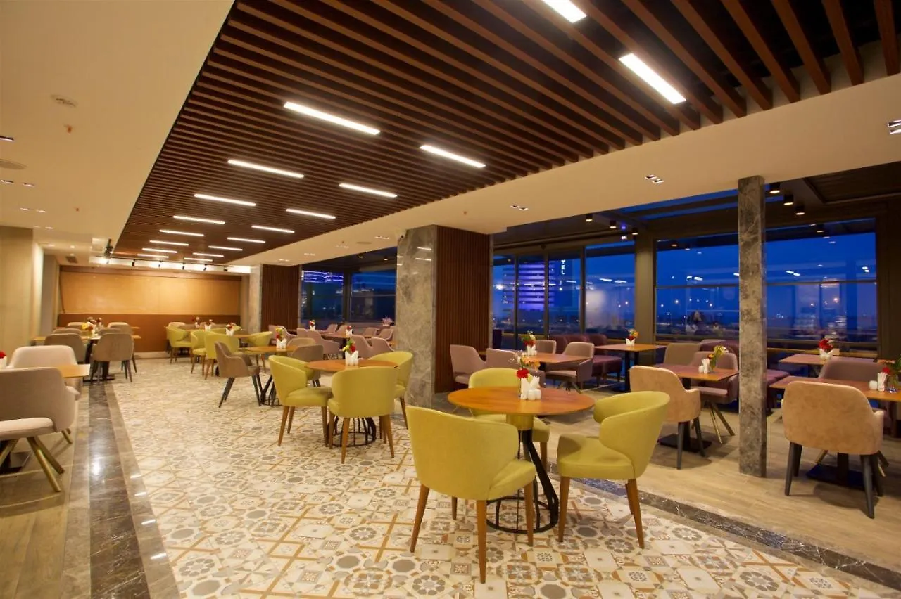 Best Western Premier Ottoperla Hotel Istambul