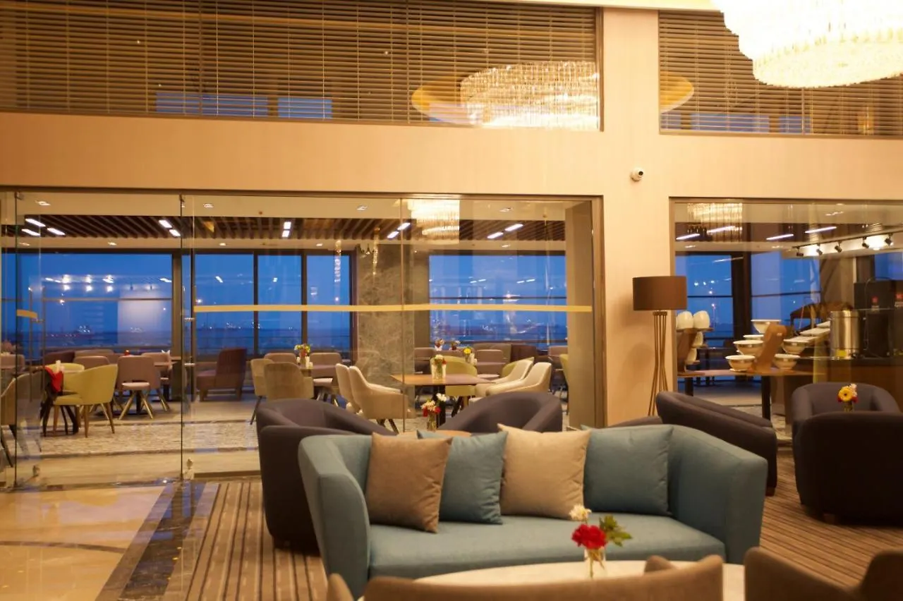 Best Western Premier Ottoperla Hotel Istambul Turquie